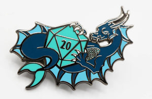 FBG: Dragon Pins