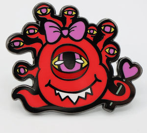 FBG: Monster Index PIns