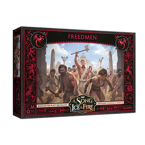 GoT: asoif - Targaryen Freedmen