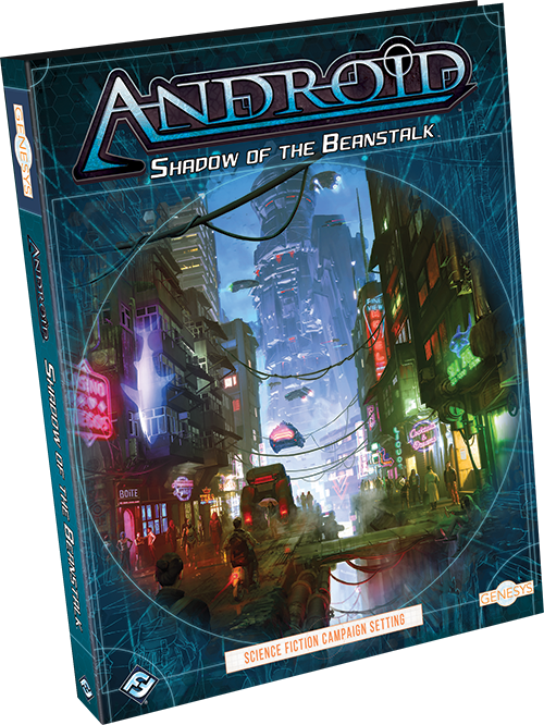 Genesys: Android - Shadow of the Beanstalk