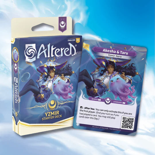 Altered TCG: Yzmir Starter Deck
