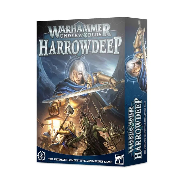 Warhammer: Underworlds - Harrowdeep