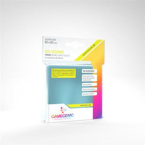 Game Genic: Game Sleeves [Non-glare Matte Ver]