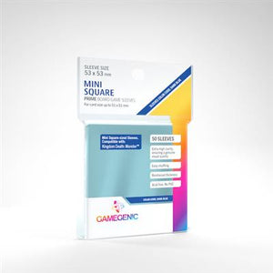 Game Genic: Game Sleeves [Non-glare Matte Ver]