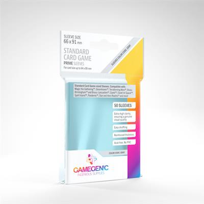 Game Genic: Game Sleeves [Non-glare Matte Ver]