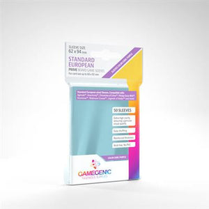 Game Genic: Game Sleeves [Non-glare Matte Ver]