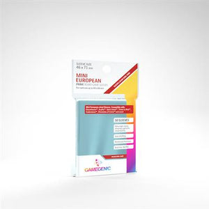 Game Genic: Game Sleeves [Non-glare Matte Ver]