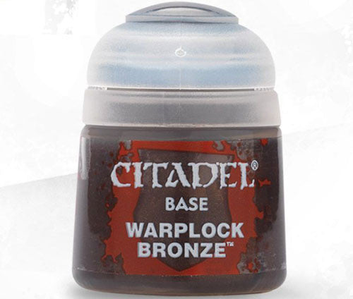 Citadel: Base Paints - Warplock Bronze