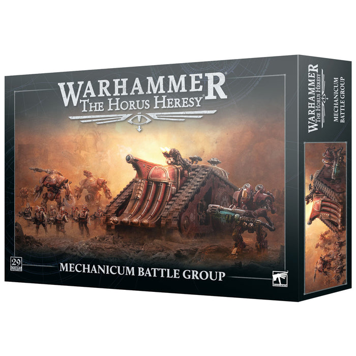 Warhammer: The Horus Heresy - Mechanicum Battle Group