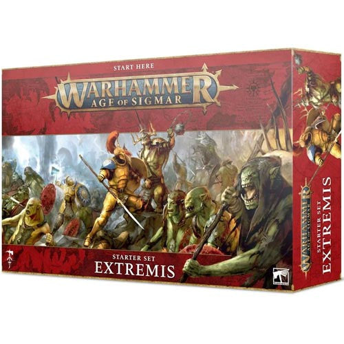 Warhammer: Age of Sigmar - Extremis Starter Set