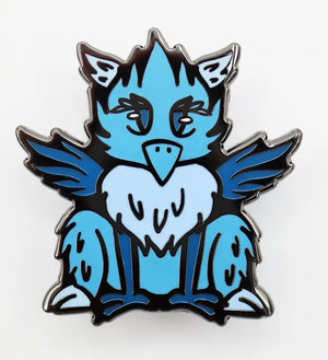 FBG: Monster Index PIns