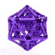 FBG Metal: Hollow Dragon Keep Dice