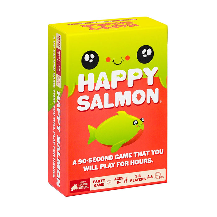 Happy Salmon!