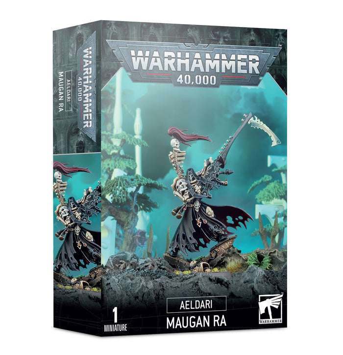 40k: Aeldari - Maugan Ra