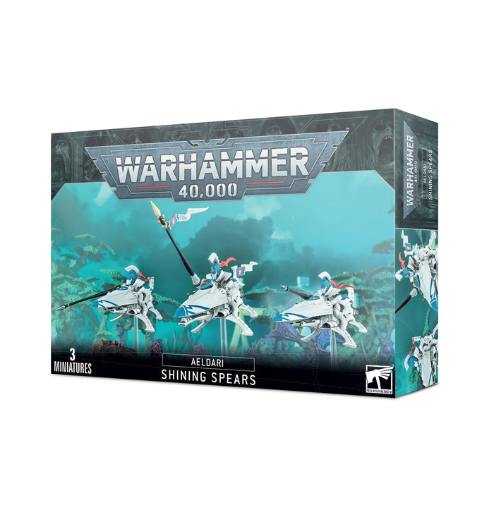 40k: Aeldari - Shining Spears