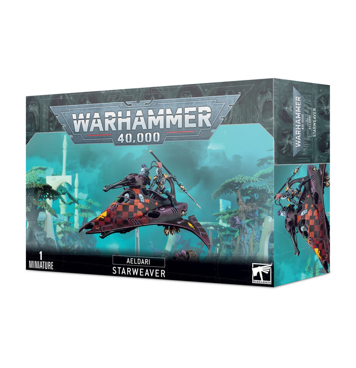 40k: Aeldari - Starweaver