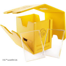 Star Wars: Unlimited Twin Suns Deck Pod Yellow