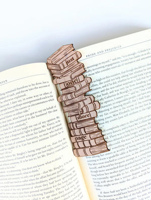 EmberGlow Bookmarks