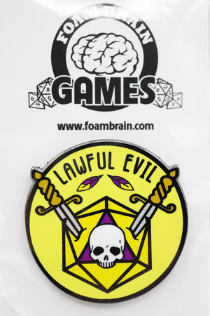 FBG: Pride Flag Alignment Pin - Intersex