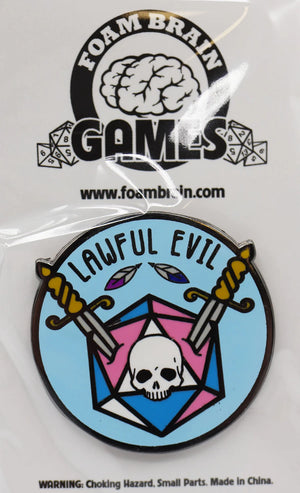 FBG: Pride Flag Alignment Pin - Transgender