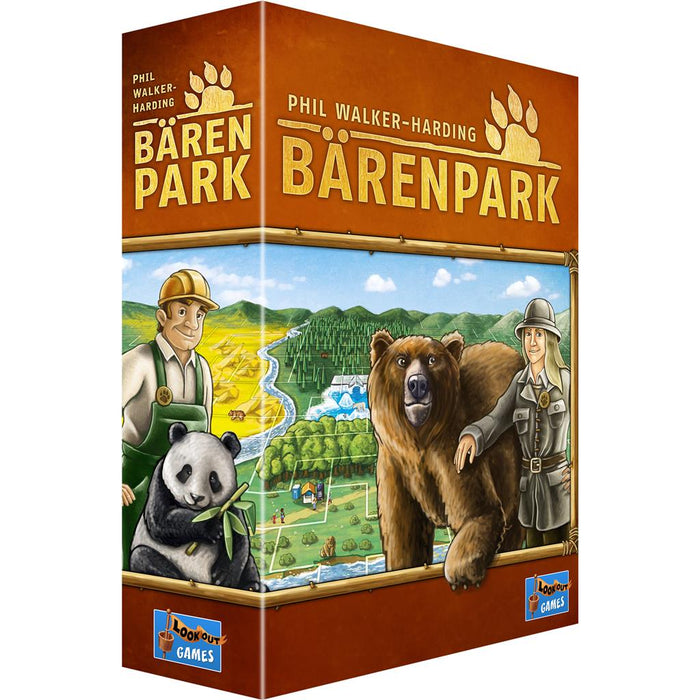 Barenpark: Core Game