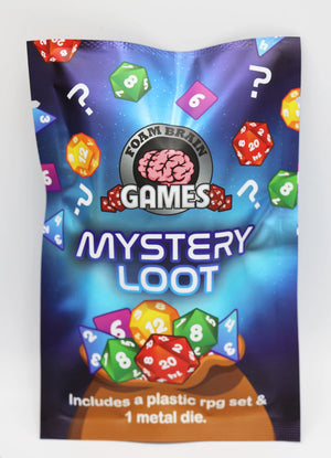 Foam Brain Games - Mystery Loot