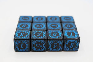 FBG: 12 piece D6's