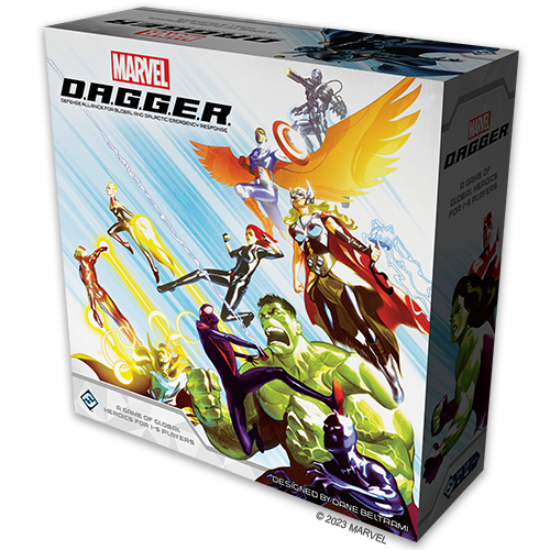 Marvel's D.A.G.G.E.R.