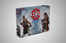 BUSHIDO - Minimoto Clan: Faction Starter Set