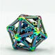 FBG Metal: Hollow Dragon Keep Dice