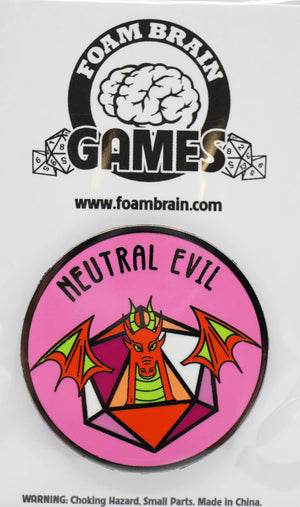 FBG: Pride Flag Alignment Pin - Lesbian