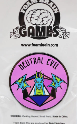 FBG: Pride Flag Alignment Pin - Genderfluid