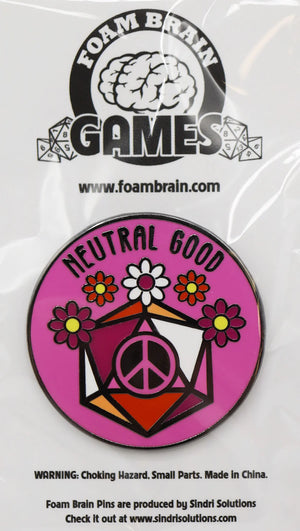 FBG: Pride Flag Alignment Pin - Lesbian