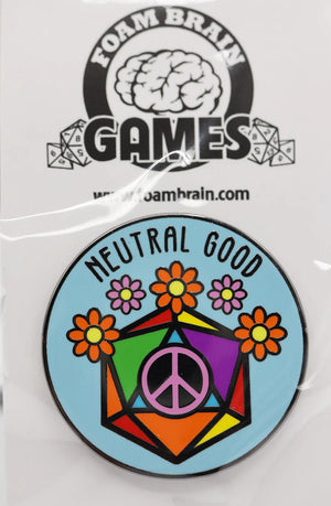 FBG: Pride Flag Alignment Pin - Rainbow