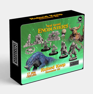Next Level Miniatures: Encounters Set