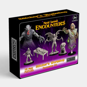 Next Level Miniatures: Encounters Set