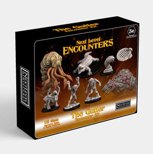 Next Level Miniatures: Encounters Set