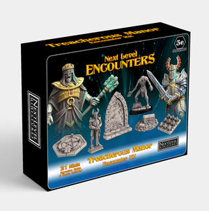 Next Level Miniatures: Encounters Set