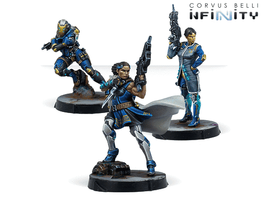 Corvus Belli: O-12 Expansion Pack Beta