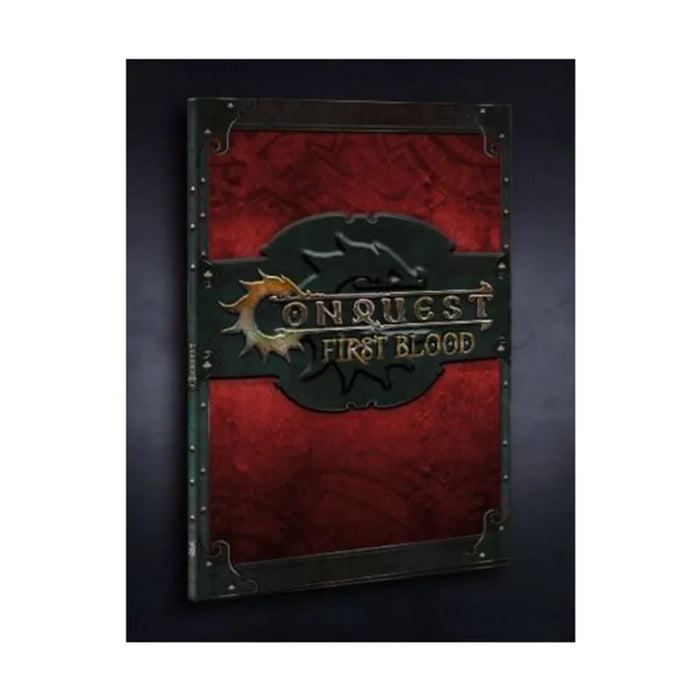 Conquest: First Blood v.1.5