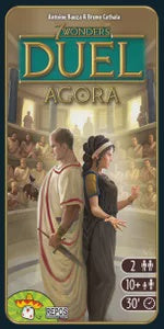 7 Wonders: Duel - Agora