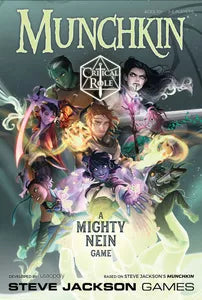 Munchkin: Critical Role Edition