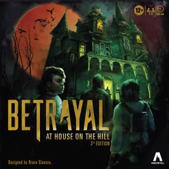 Betrayal at House on a Hill