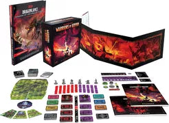 Dragonlance: Shadow of the Dragon Queen Deluxe Edition