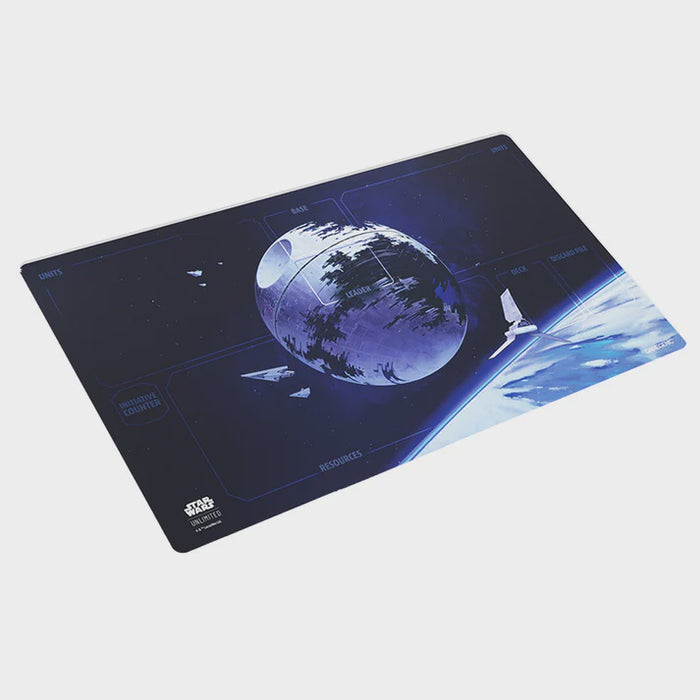 Star Wars: Unlimited Prime Game Mat-Death Star