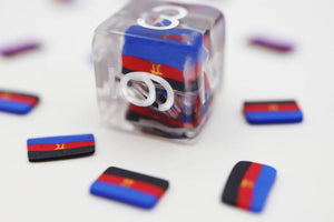 FBG: Pride Dice Sets