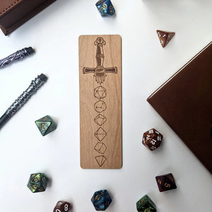EmberGlow Bookmarks