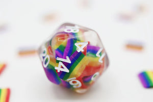 FBG: Pride Dice Sets