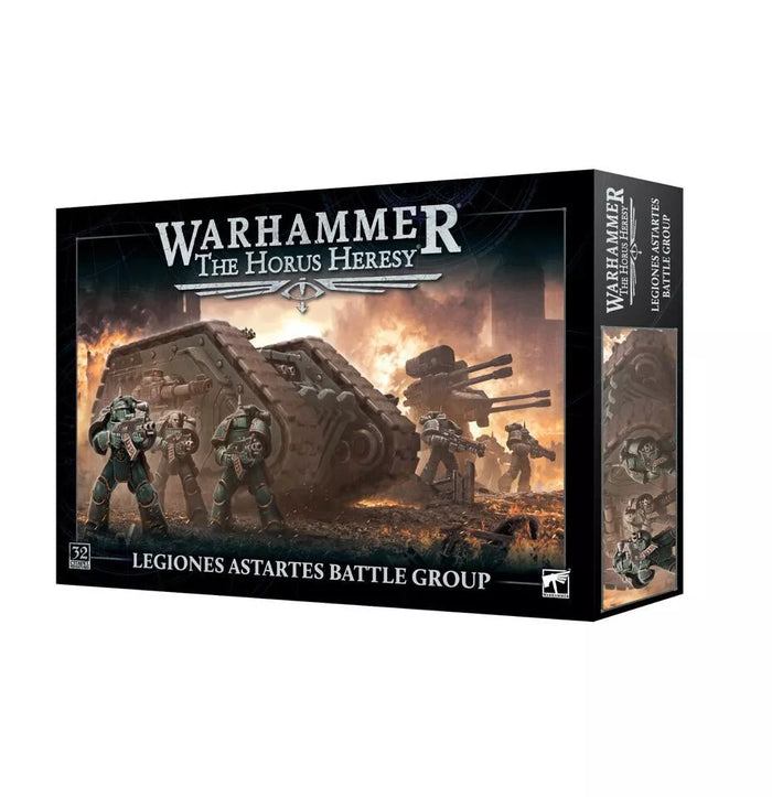Legions Imperialis: Legiones Astartes Battle Group