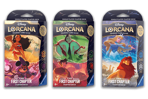 Disney Lorcana TCG: The First Chapter Deck Box - Mickey Mouse